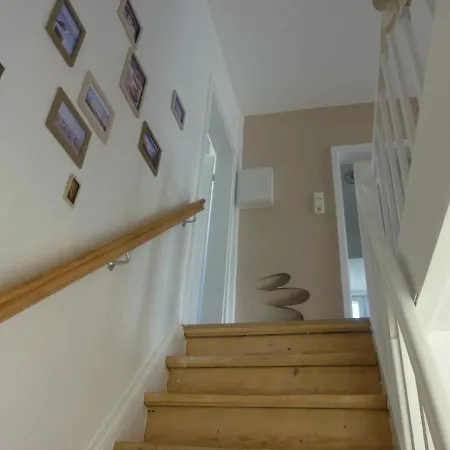 Kleine Sandburg Lejlighed *