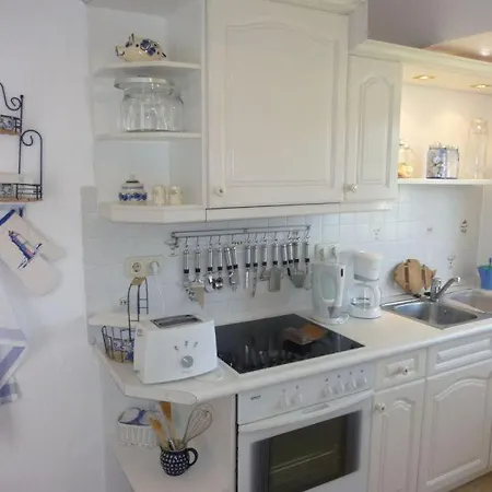 Lejlighed Kleine Sandburg *