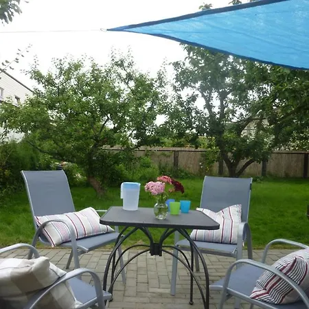 Lejlighed Kleine Sandburg Heiligendamm