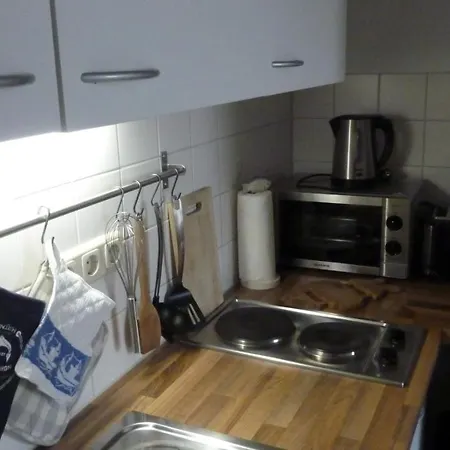 Kleine Sandburg Lejlighed Heiligendamm