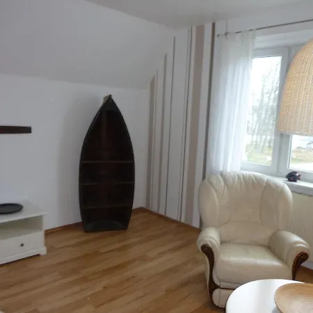Kleine Sandburg Apartmán *