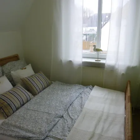 Kleine Sandburg Lejlighed *